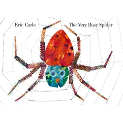 Very Busy Spider