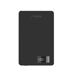Gembird Magnetni power bank 10000 mAh, bežično punjenje 15W