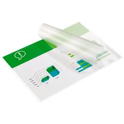 FOLIJA ZA PLASTIFICIRANJE 250MY A4 SJAJNA PK100 GBC IB586040