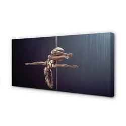 tulup.si Slika na platnu Ples cev ženska 140x70 cm