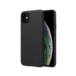 Maska Nillkin scrub za iPhone 11 6.1 crna