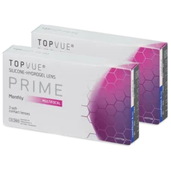TopVue Prime Multifocal (6 leč)