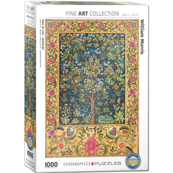 Eurographics - Puzzle Tree of Life Tapestry - 1 000 kosov