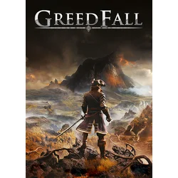 Greedfall Steam Key EUROPE