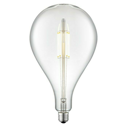 LED prigušiva sijalica VINTAGE EDISON E27/4W/230V 3000K
