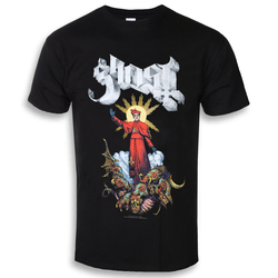 Metal majica moška Ghost - Plaguebringer - ROCK OFF - GHOTEE22MB