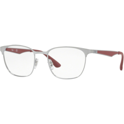 Ray-Ban Okvir za naočare 0RX6356 288052, Sivi