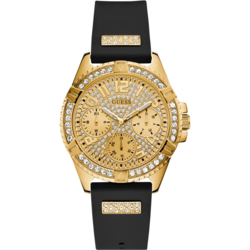 Ročna ura Guess Lady Frontier W1160L1 Zlata