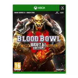 XBOX ONE Blood Bowl 3