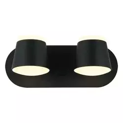 LED zidna lampa F2076-16Z BK