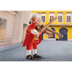 Playmobil Mocart figura