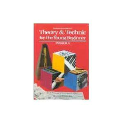 BASTIEN: THEORY & TECHNIC PRIMER A NOTE