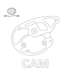 Elite Archery Cam Set SPx