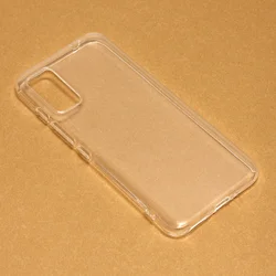 TELEMPIRE Silikonska maska za telefon Ultra Thin za Wiko Power U20 providna