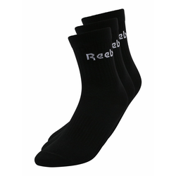 Reebok Sport Nogavice, črna