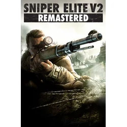 Sniper Elite V2 Remastered Steam Key GLOBAL