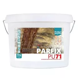 TRITONEX Parfix PU71 16 kg 2K poliuretanski lepak