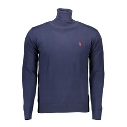 U.S. polo Assn. Muški džemper 60909-48847_Blu_179, Teget