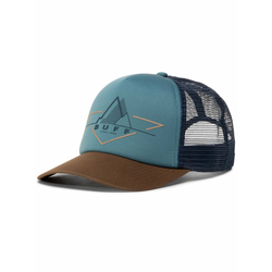 Buff Šilt kapa Trucker Brak Modra