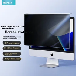 Mryc Zaštitna privacy folija za ekran za monitor, 27, 16:9