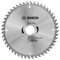 Bosch List cirkulara za drvo O190x2,2x30/48z Eco
