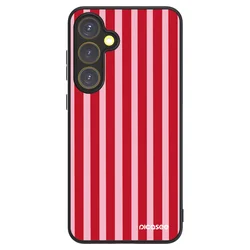 ULTIMATE CASE PowerShare za Samsung Galaxy S24 FE S721B - Lines red