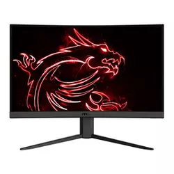 MSI Optix G24C4 144Hz ukrivljen gamer 236 LED monitor