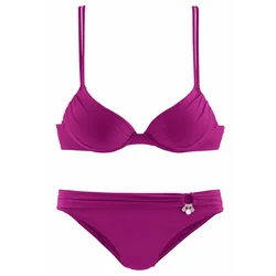 s.Oliver Bikini lila
