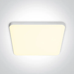 UGRADBENA LAMPA LED 20W WW IP20 230V BIJELA