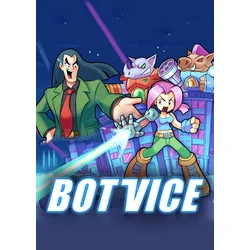 Bot Vice Steam Key GLOBAL