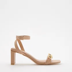 Reserved - Sandale s visokim potpeticama