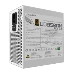 Napajanje 850W Gigabyte GP-UD850GM PG5 Ice