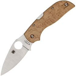 Spyderco Chapparal Lockback