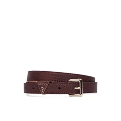 Guess Ženski pas BW9457 P6320 Bordo rdeča