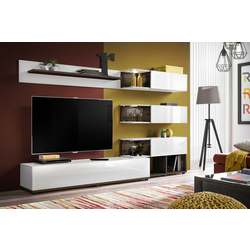 Dnevna soba Silk 240 cm - LED
