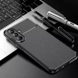 Maska Carbon Defender za Samsung A57 5G/ A576B crna