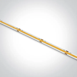 COB TRAKA 24V AMBER 5m ROLL 10W/m IP20