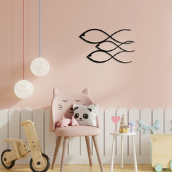 WALLXPERT Fish