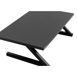 Stalak za monitor Suldrup crna ( 3600636 )