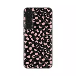 Silikonska maska za Samsung S911B Galaxy S23 Animal Print Skin providna