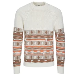 Bally Pulover Bally Pullover kremna