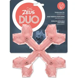 Zeus Križ Duo, vonj po piščancu, 15 cm - 1 k.
