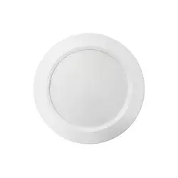 LED plafonsko svetlo ROUND LED/6W/230V 4000K prečnik 12,1 cm bela