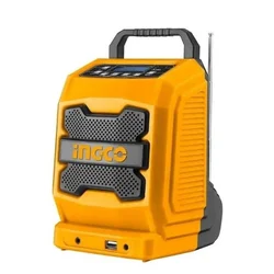 Ingco aku radio 3w ( CJRLI2001 )