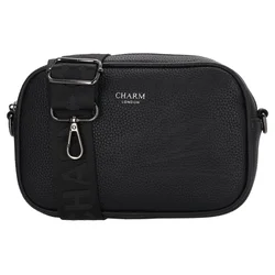 Charm London Mulberry street W01597 Black