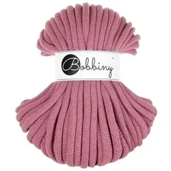 Bobbiny Jumbo 9 mm 30 m Blossom Vrvica