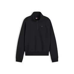 Tommy Jeans Majica črna