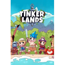 Tinkerlands (PC) Steam Key GLOBAL