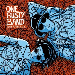One Rusty Band - Line After Line (LP)