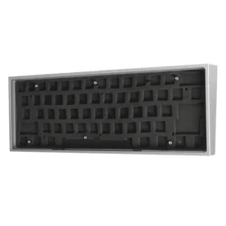 FANTECH Aluminijumsko kućište za tastaturu MK857 Maxfit61 srebrno